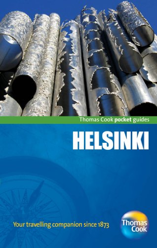 Stock image for pocket guides Helsinki, 4th (Thomas Cook Pocket Guides) for sale by HPB-Emerald