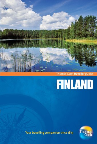 Thomas Cook Guides: Finland (Traveller Guides Finland)