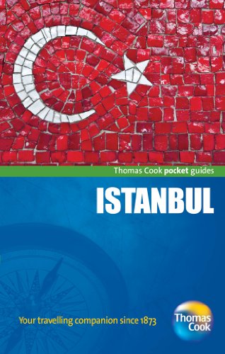 Stock image for pocket guides Istanbul, 4th (Thomas Cook Pocket Guides) for sale by Half Price Books Inc.