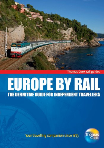 Imagen de archivo de Europe by Rail: The Definitive Guide for Independent Travellers a la venta por ThriftBooks-Atlanta