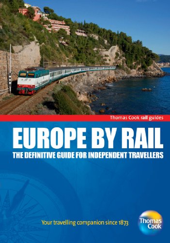 9781848485532: Europe by Rail: The Definitive Guide for Independent Travellers 2012