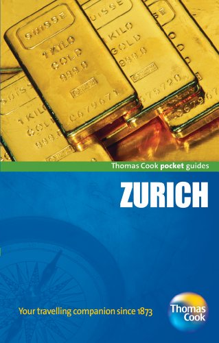 Thomas Cook Pocket Guides Zurich (9781848485624) by Thomas Cook Publishing