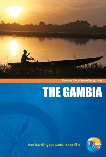 Thomas Cook Traveller Guides The Gambia (9781848485754) by Thomas Cook Publishing