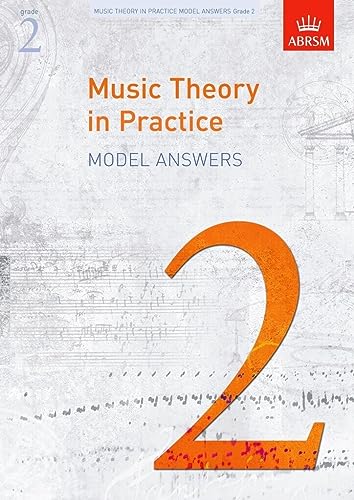Beispielbild fr Music Theory in Practice Model Answers, Grade 2 zum Verkauf von Blackwell's