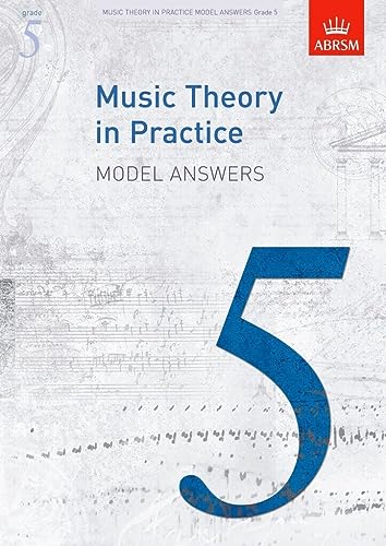 Imagen de archivo de Music Theory in Practice Model Answers, Grade 5 (Music Theory in Practice (ABRSM)) a la venta por BooksRun