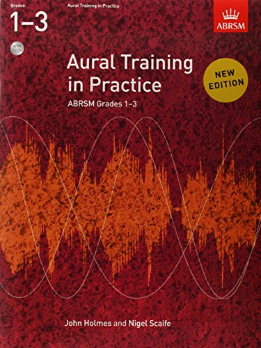 Imagen de archivo de Aural Training in Practice. ABRSM Grades 1-3 a la venta por Blackwell's