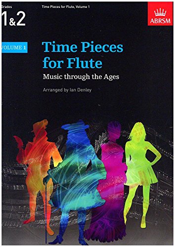 Stock image for Time Pieces for Flute Vol. 1 (2014-17) for sale by MusicMagpie