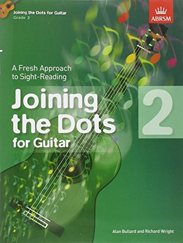 Imagen de archivo de Joining the Dots for Guitar, Grade 2 A Fresh Approach to Sight-Reading (Paperback, Book) a la venta por Iridium_Books