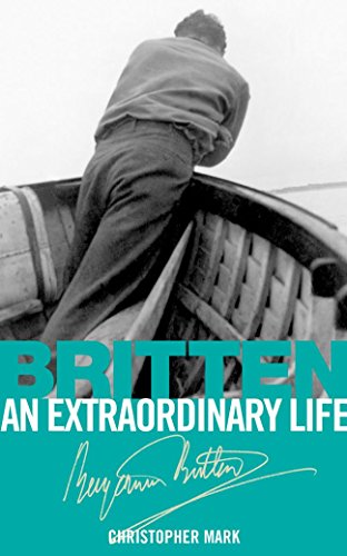Stock image for Britten: An Extraordinary Life (An Extraordinary Life (ABRSM)) for sale by AwesomeBooks
