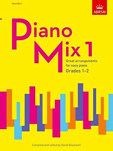 Stock image for Piano Mix 1: Great arrangements for easy piano (Sheet music) for sale by Book Depository International