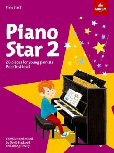 Stock image for Piano Star, Book 2 for sale by Blackwell's