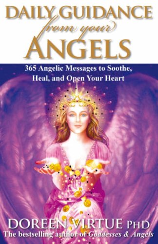 9781848500037: Daily Guidance from Your Angels: 365 Angelic Messages...