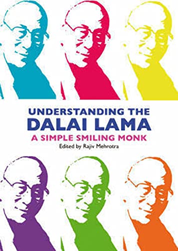 Beispielbild fr Understanding The Dalai Lama: A Simple, Smiling Monk zum Verkauf von WorldofBooks