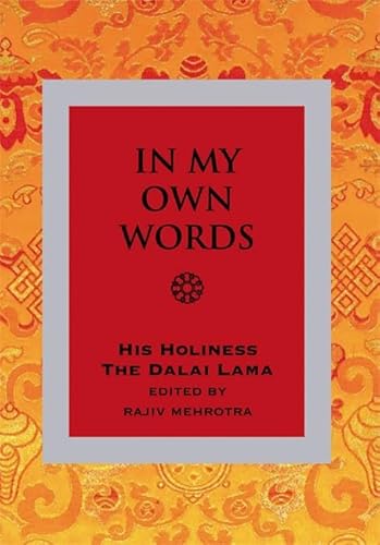 9781848500433: In My Own Words: An Introduction to My Teachings and Philosophy