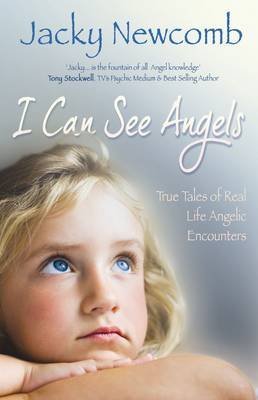 Beispielbild fr I Can See Angels: True Tales of Real Life Angelic Encounters zum Verkauf von WorldofBooks