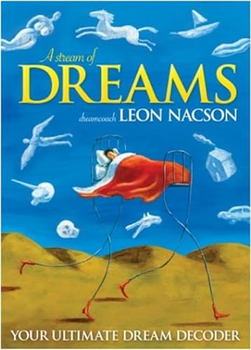 9781848500822: A Stream of Dreams: Your Ultimate Dream Decoder. Leon Nacson