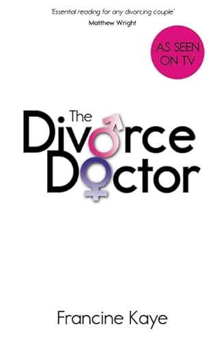 Beispielbild fr The Divorce Doctor zum Verkauf von WorldofBooks
