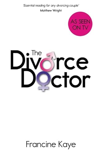 Stock image for The Divorce Doctor for sale by WorldofBooks