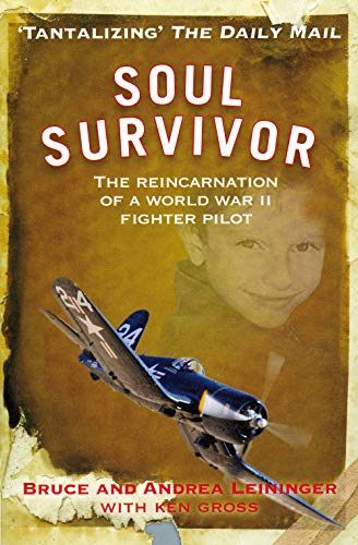 Stock image for Soul Survivor: The Reincarnation of a World War II Fighter Pilot for sale by WorldofBooks