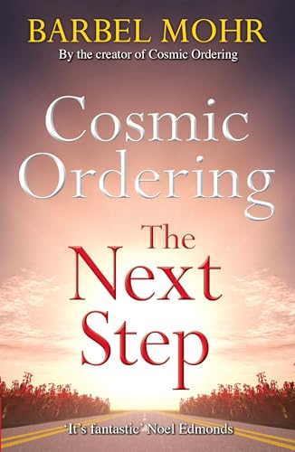 Imagen de archivo de Cosmic Ordering: The Next Step a la venta por SecondSale