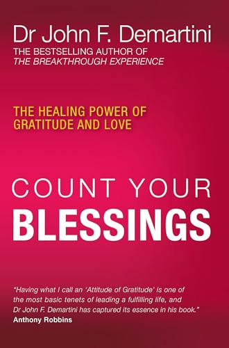 Beispielbild fr Count Your Blessings zum Verkauf von WorldofBooks