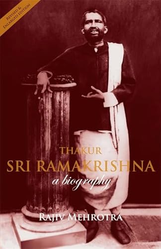 Beispielbild fr Thakur: Sri Ramakrishna: A Life zum Verkauf von WorldofBooks