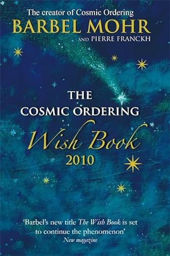 Stock image for The Cosmic Ordering Wish Book 2010 for sale by WorldofBooks