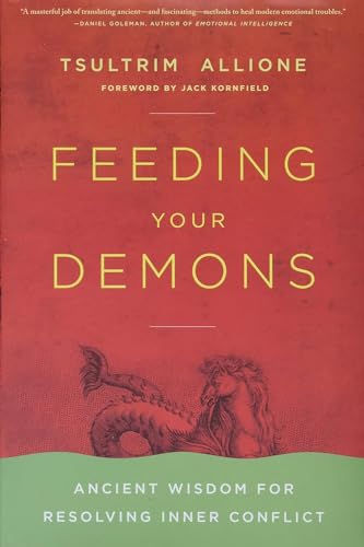 Beispielbild fr Feeding Your Demons zum Verkauf von Blackwell's