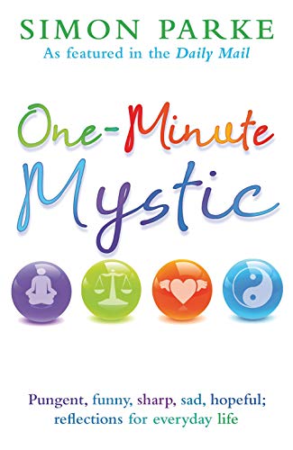 Stock image for One-Minute Mystic for sale by WorldofBooks