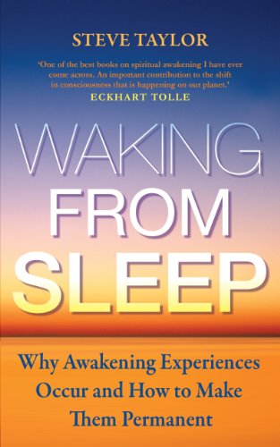Beispielbild fr Waking from Sleep: Why Awakening Experiences Occur and How to Make Them Permanent zum Verkauf von Chiron Media