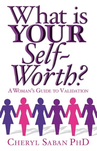 Beispielbild fr What Is Your Self-Worth?: A Woman's Guide to Validation zum Verkauf von WorldofBooks