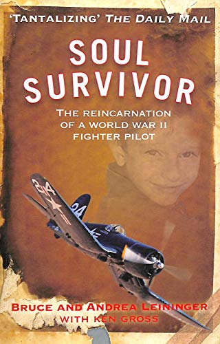 Beispielbild fr Soul Survivor: The Reincarnation of a World War II Fighter Pilot zum Verkauf von Goldstone Books