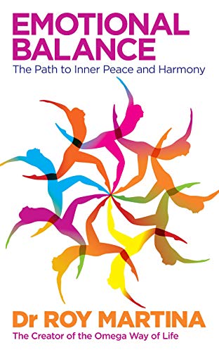 Beispielbild fr Emotional Balance: The Path to Inner Peace and Healing zum Verkauf von Chiron Media