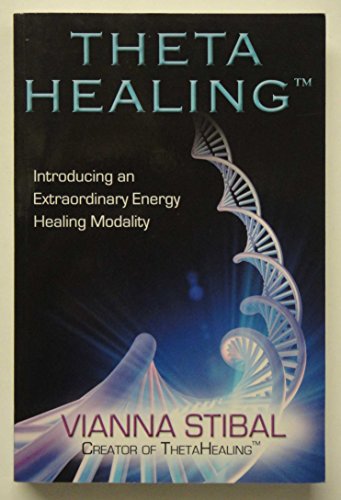 Imagen de archivo de Theta Healing: Introducing an Extraordinary Energy Healing Modality a la venta por WorldofBooks