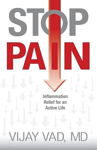 Beispielbild fr Stop Pain: Inflammation Relief for an Active Life zum Verkauf von WorldofBooks
