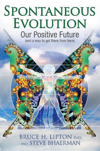 Stock image for Spontaneous Evolution: Our Positive Future And A Way To Get There From Here for sale by WorldofBooks