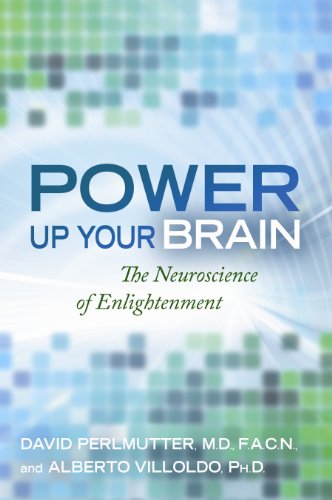 Power Up Your Brain: The Neuroscience of Enlightenment - Villoldo, Alberto