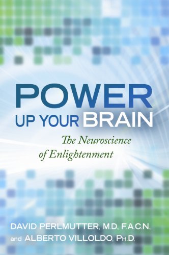 Stock image for Power up Your Brain : The Neuroscience of Enlightenment for sale by Better World Books: West