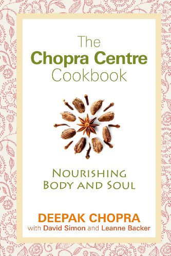 9781848503304: The Chopra Centre Cookbook