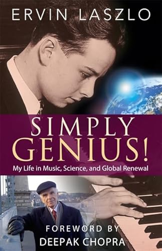 Beispielbild fr Simply Genius!: And Other Tales From My Life, An Informal Autobiography zum Verkauf von WorldofBooks