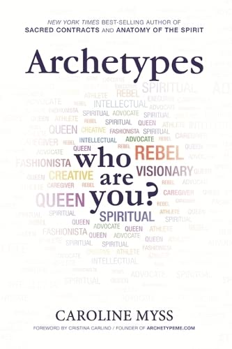 9781848503403: Archetypes: Who Are You?
