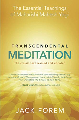 Transcendental Meditation: The Essential Teachings of Maharishi Mahesh Yogi (9781848503793) by Jack Forem