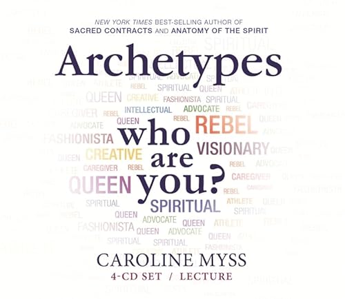 9781848505797: Archetypes: Who Are You?