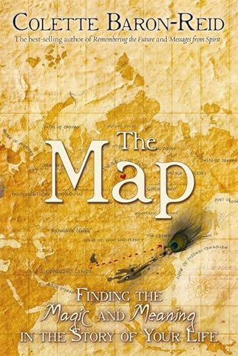 Stock image for Map: Finding the Magic and Meaning in Your Life! for sale by HPB Inc.