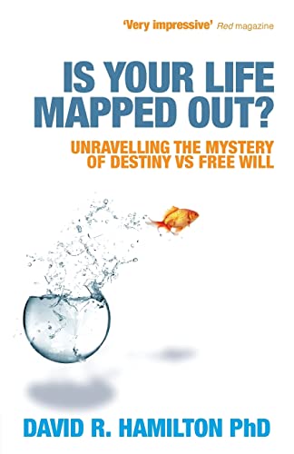 Beispielbild fr Is Your Life Mapped Out?: Unravelling the Mystery of Destiny vs Free Will zum Verkauf von SecondSale