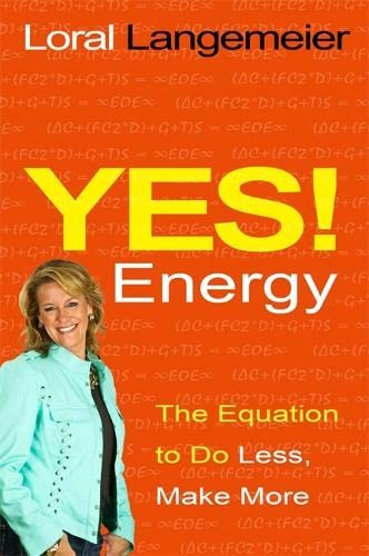 9781848506992: Yes! Energy: The Equation to Do Less, Make More