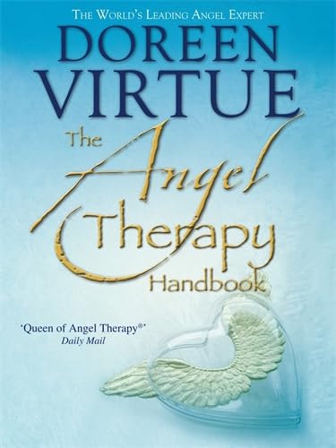 9781848507043: The Angel Therapy Handbook