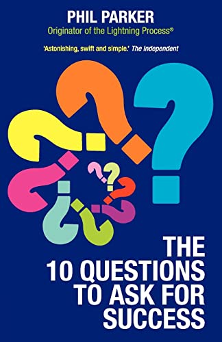 Stock image for The 10 Questions to Ask for Success for sale by WorldofBooks