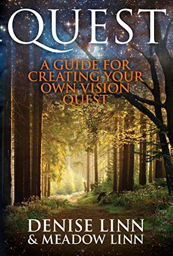 Beispielbild fr Quest: A Guide for Creating Your Own Vision Quest zum Verkauf von HPB-Diamond