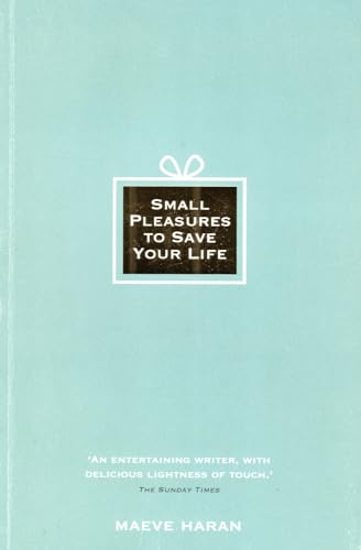 Beispielbild fr Small Pleasures to Save Your Life zum Verkauf von WorldofBooks